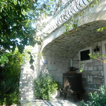 Villa Nikola Brela Εξωτερικό φωτογραφία