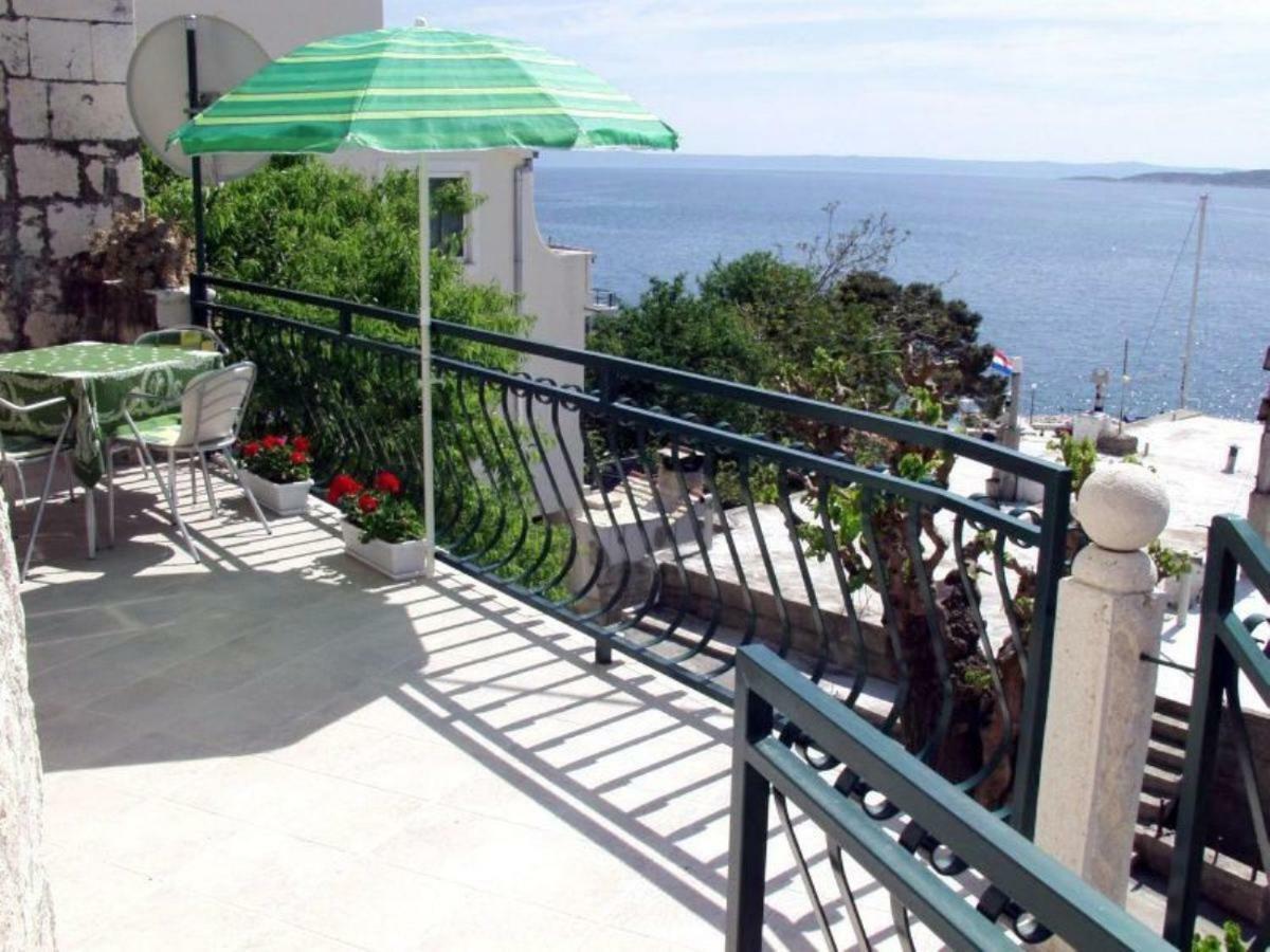 Villa Nikola Brela Εξωτερικό φωτογραφία