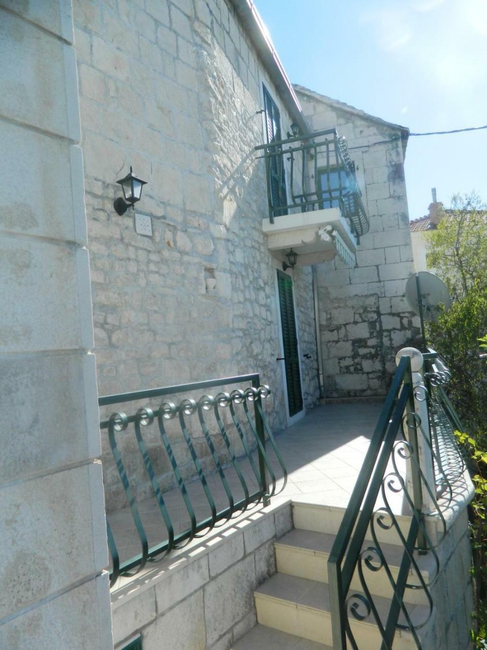 Villa Nikola Brela Εξωτερικό φωτογραφία