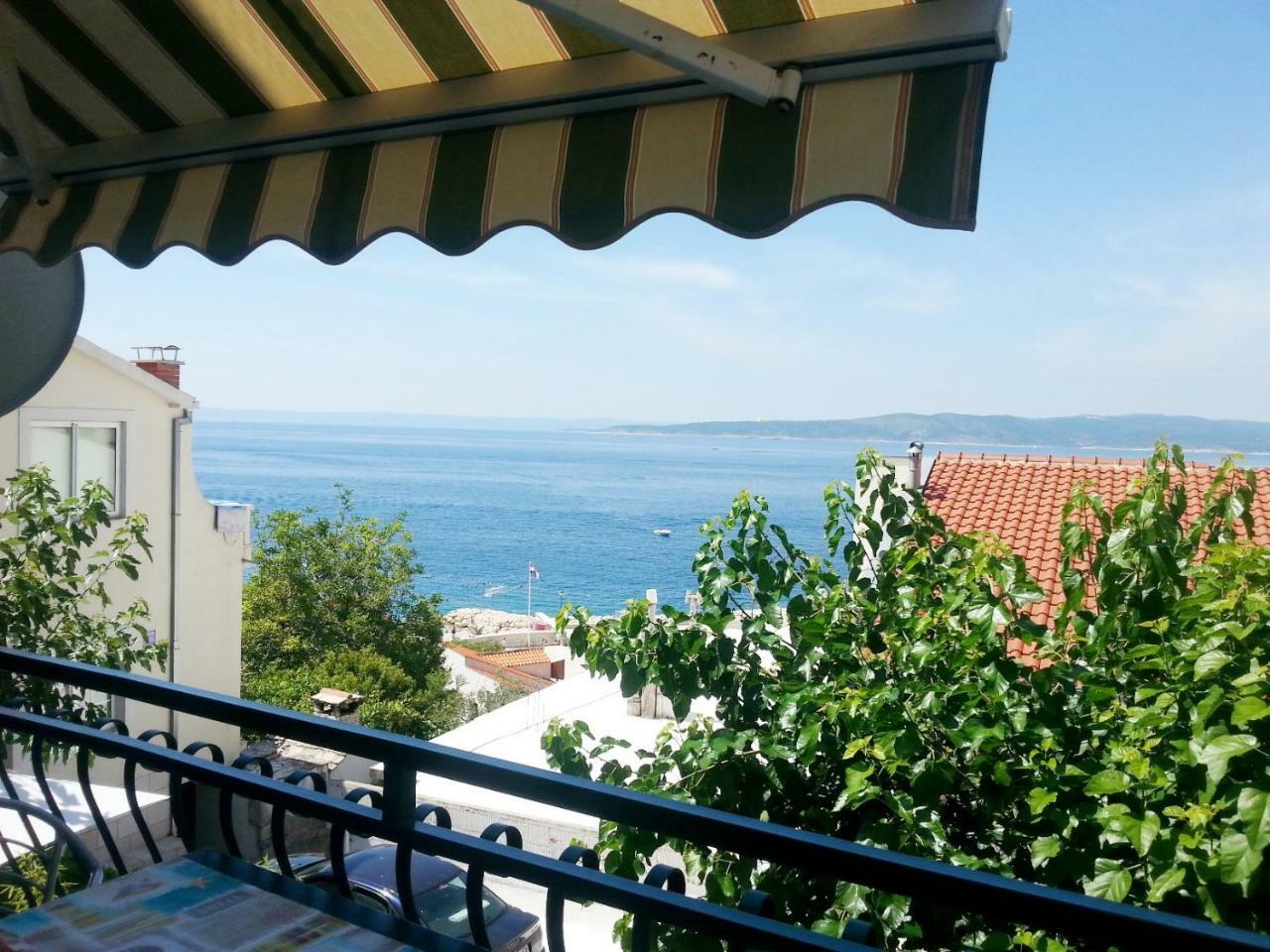 Villa Nikola Brela Εξωτερικό φωτογραφία